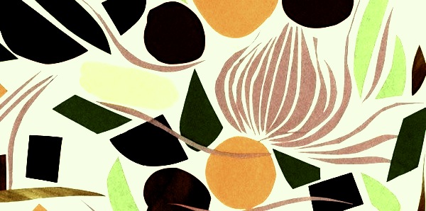 L'arlequin par Alain Passard